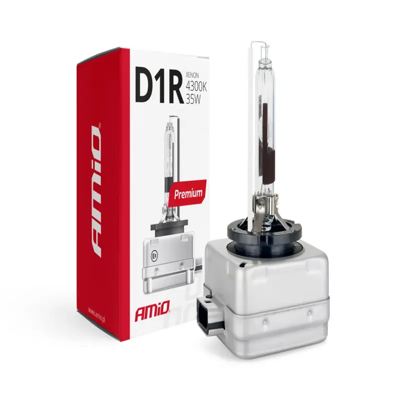 Bec auto xenon d1r 4300k premium