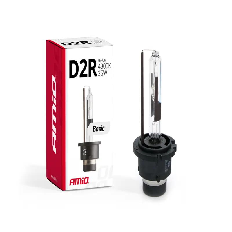 Bec auto xenon d2r 4300k basic