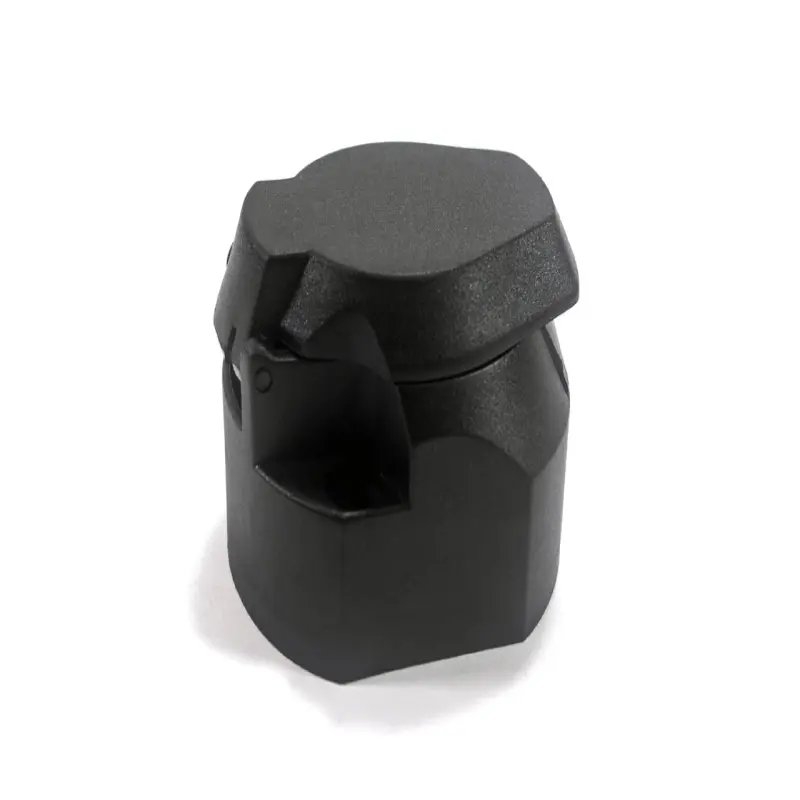 Priza remorca din plastic cu 7 piniv