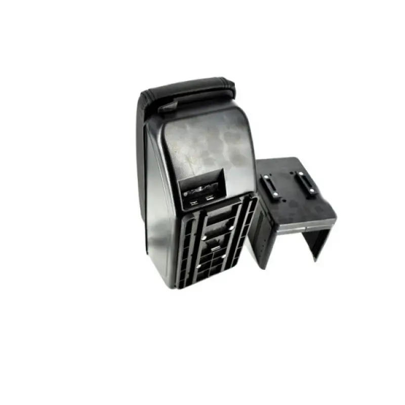 Cotiera auto universala cu usb, iluminata ledv