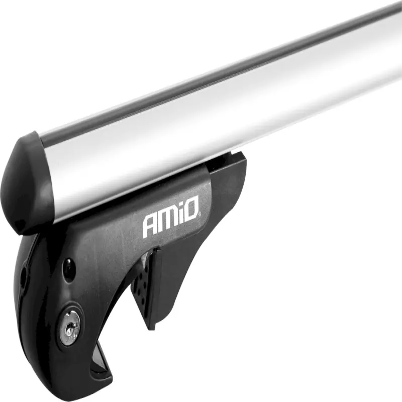 Bare transversale din aluminiu cu antifurt, lungime 1350mm, model  crr-02v