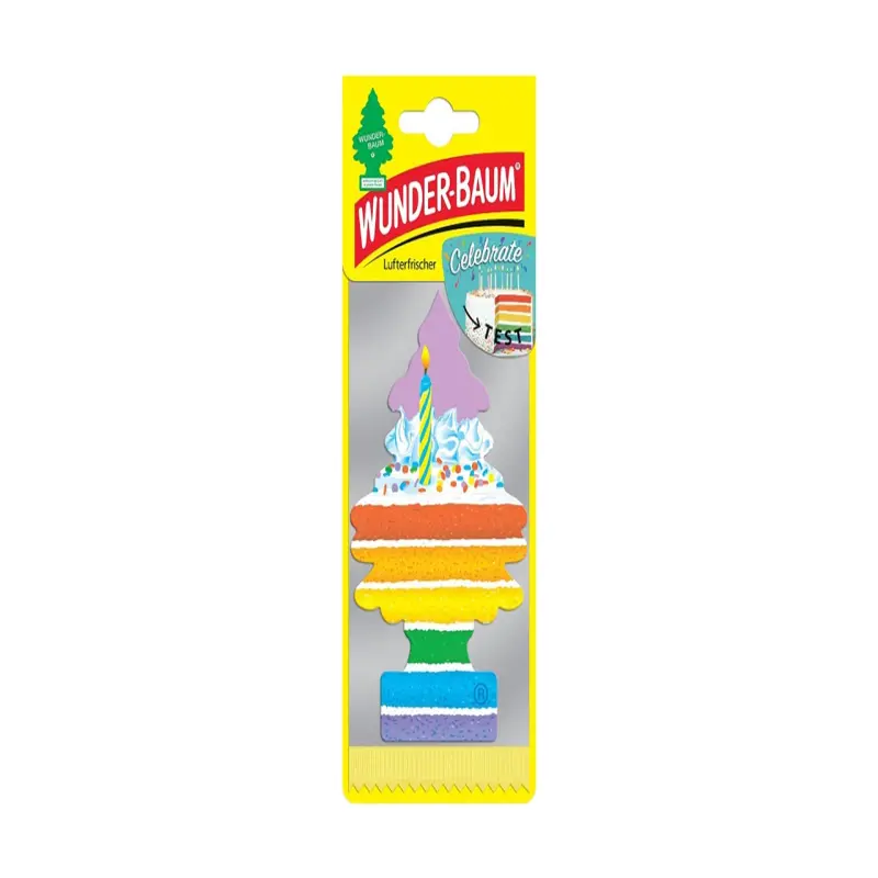 Odorizant auto wunder-baum®, celebratev