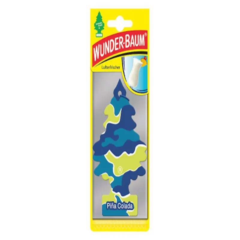 Odorizant auto wunder-baum®, pina colada