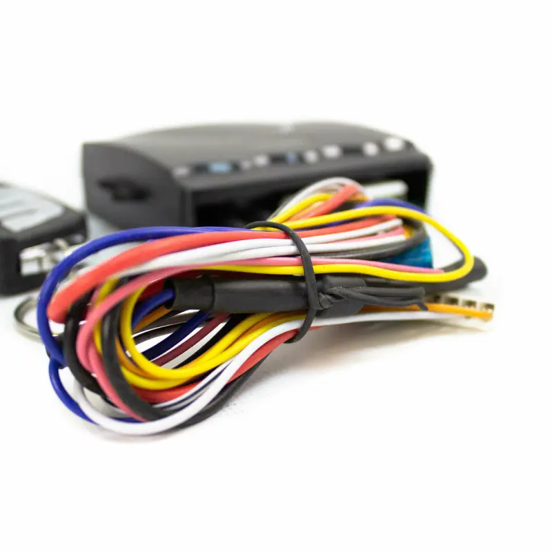 Modul inchidere centralizata cu telecomanda model vw, skoda si iesire pentru sirenav