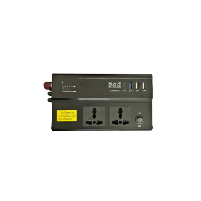 Invertor 500w 12v-220v premiumv