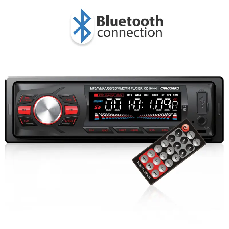 Mp3 player auto cu bluetooth - carguardv