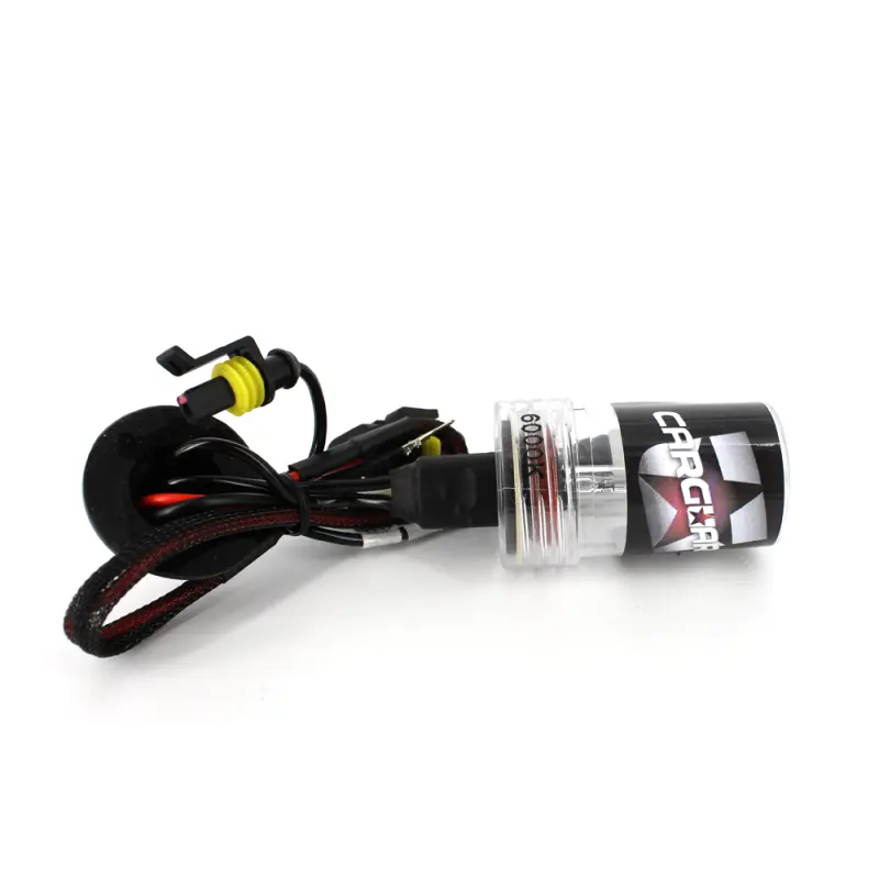 Bec xenon h11-6k - carguardv