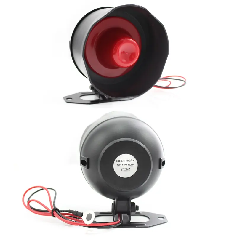 Alarma auto carguard - car 002v