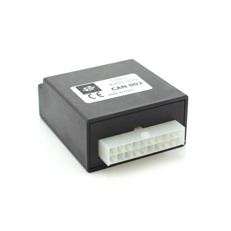 Modul pornire motor - carguardv