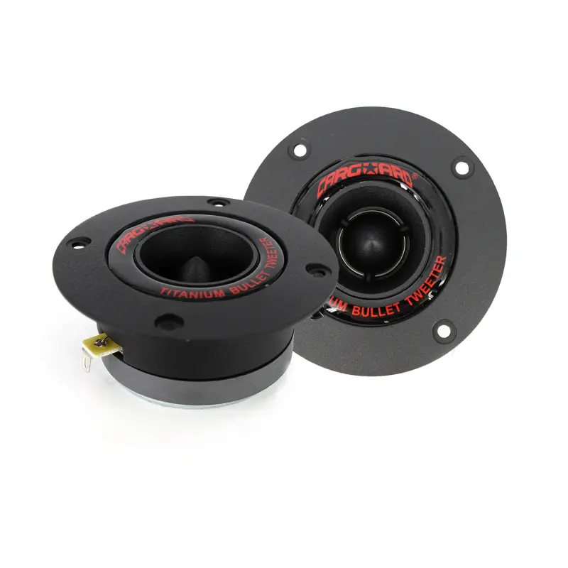 Dome 1,5” (38 mm) 100/200 w • 8 ohm