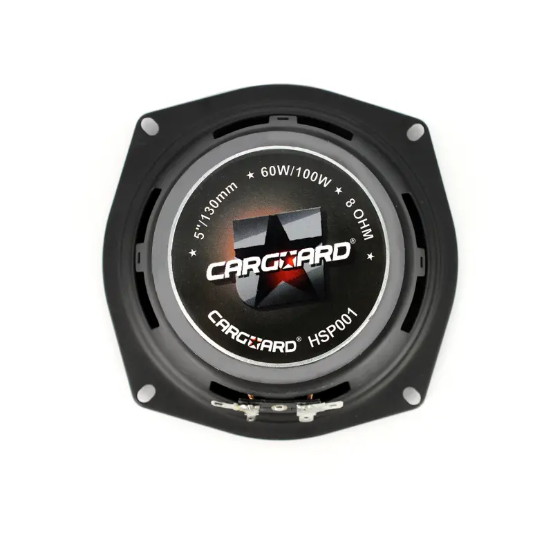Difuzor hi-fi home 5" (130 mm) 60/100w / 8 ohmv