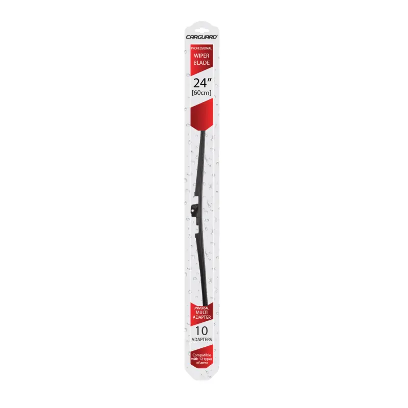 Stergator profesional 24"/60cm - multiadaptor - carguardv