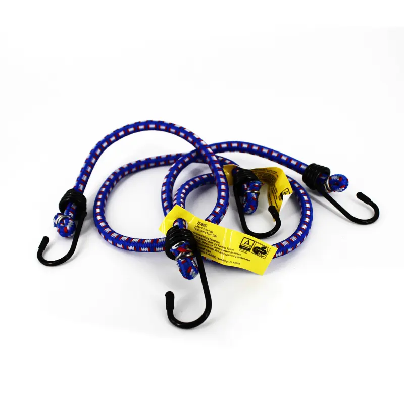Set de 2  cordeline de fixare elastice, 60 cmv