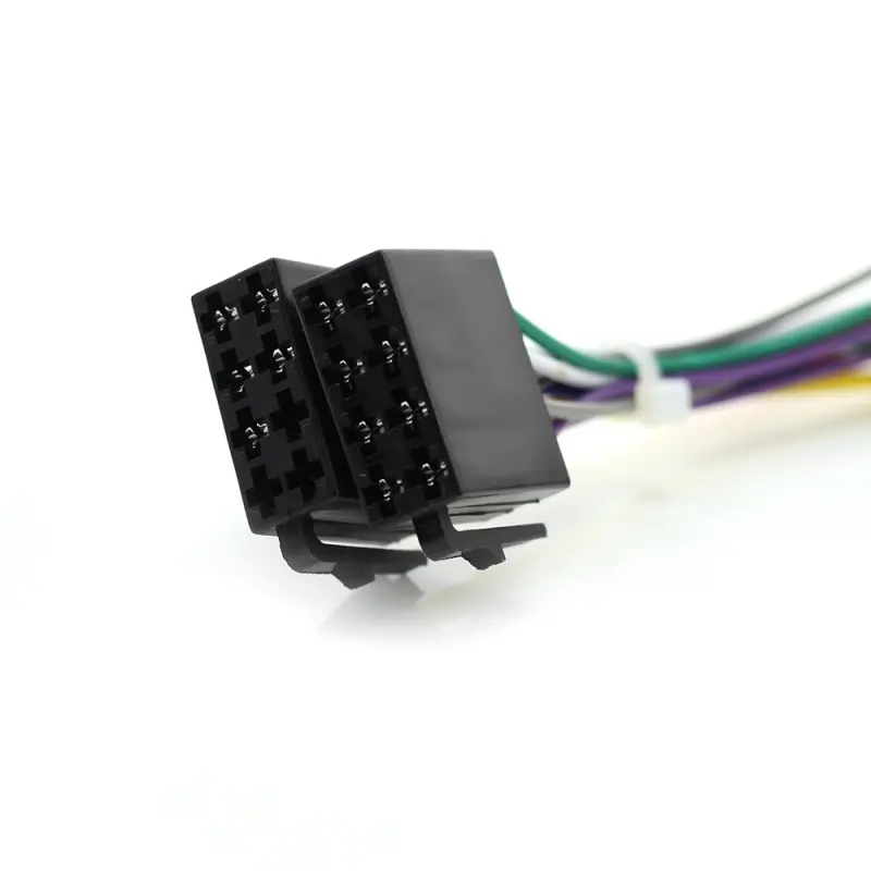 Cablu adaptor iso / bmw / land rover / miniv