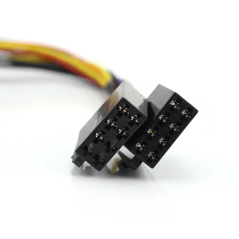 Cablu adaptor iso / hyundai 2017+ / kia 2017+v