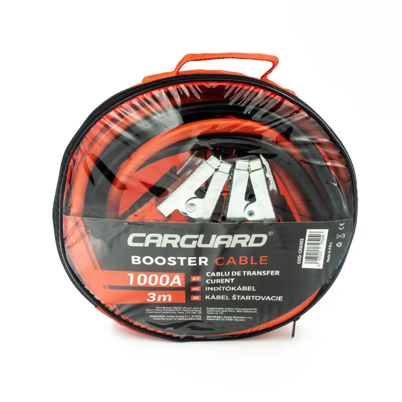 Cablu de transfer curent - 1000a - carguardv