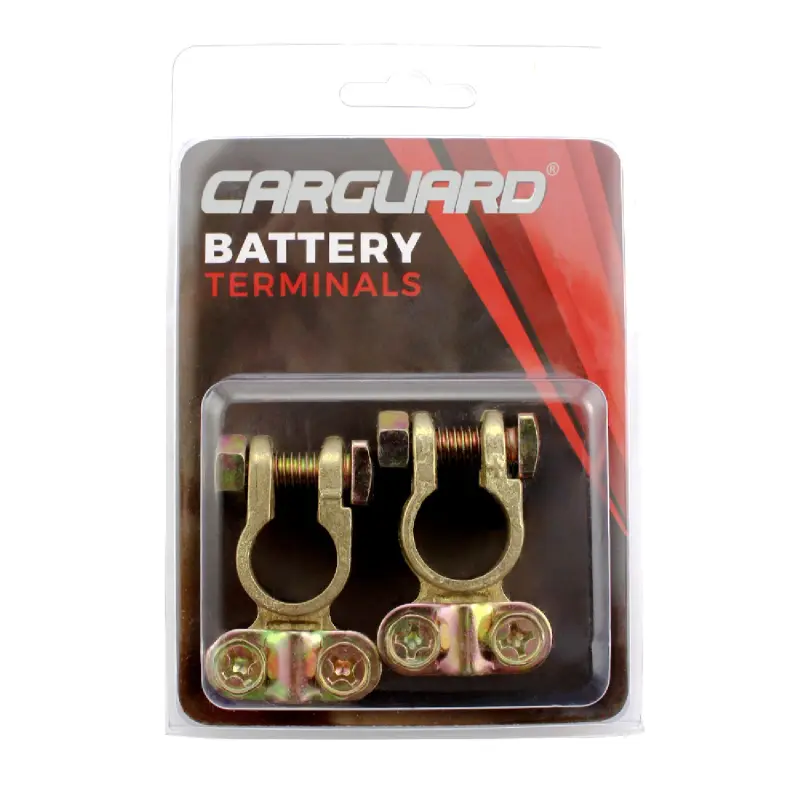 Borne din cupru pentru baterie auto - carguard