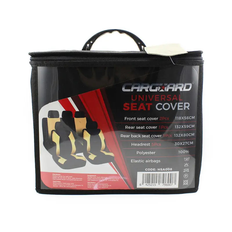 Huse universale pentru scaune auto - elegance - carguardv