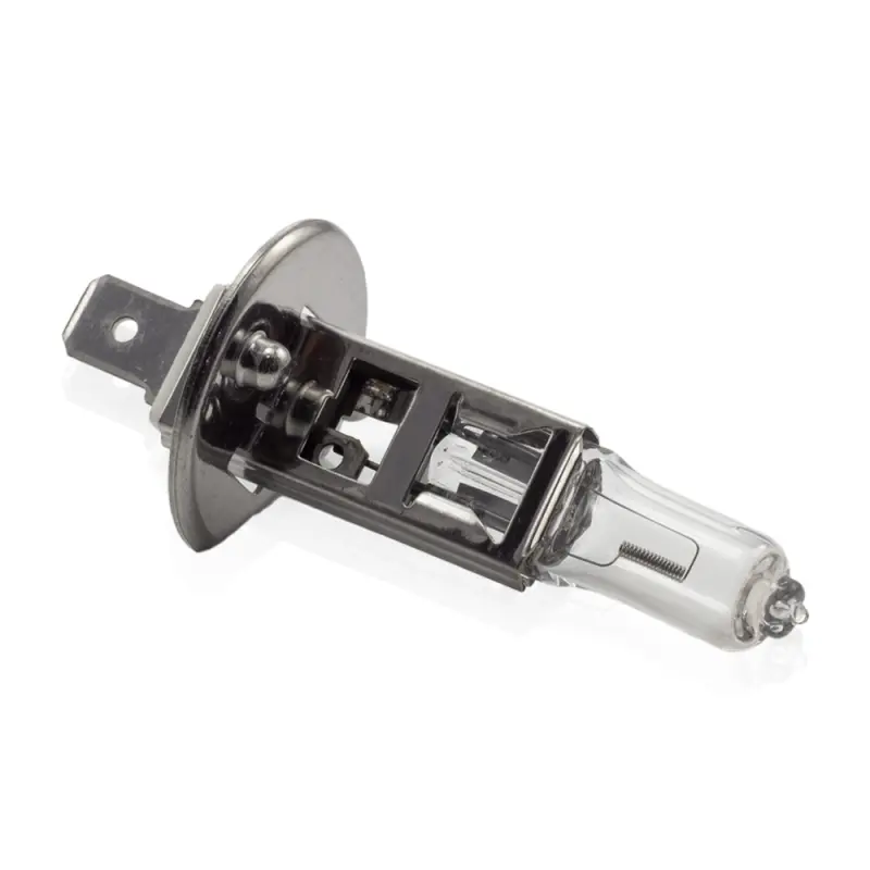 Bec halogen h1 55w, +30% intensitate - carguardv
