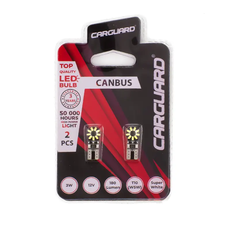 Can 126 led pentru interior / portbagaj - carguardv