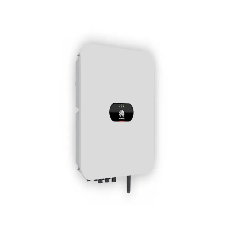 Invertor huawei 5kw - monofazat- hibrid - antena wifi inclus