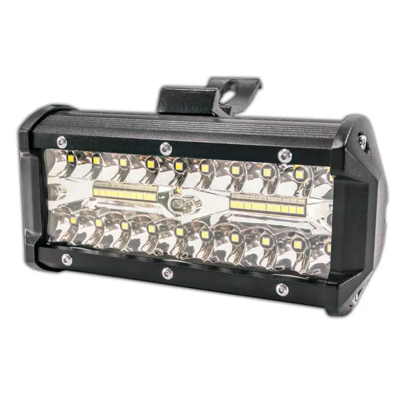 Bara led auto off road - 40w - 40 smd led carguardv