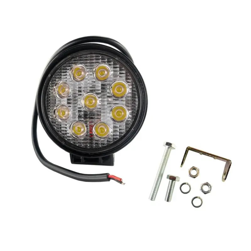 Proiector led auto off road - 27w - 9 smd led carguardv