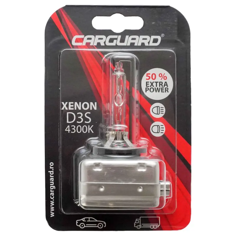 Bec auto auto carguard d3s 4300kv