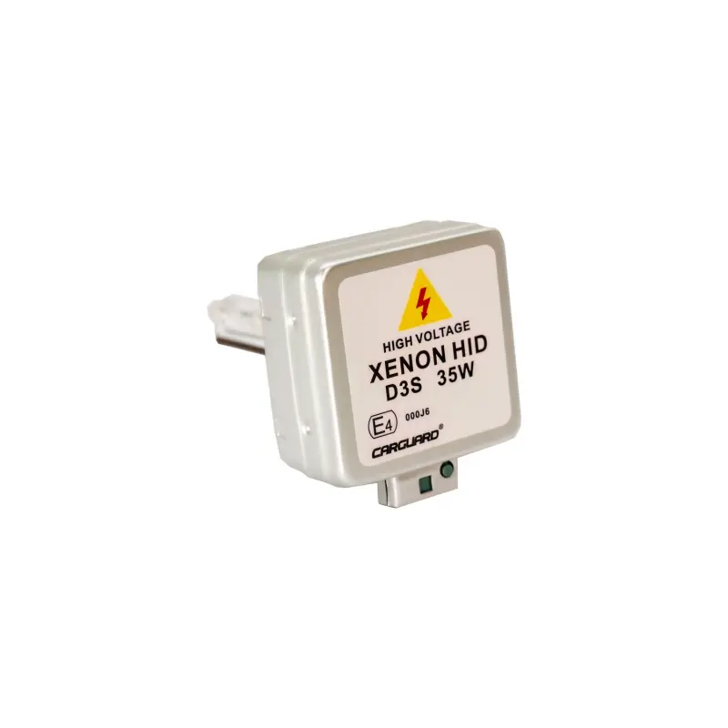 Bec auto xenon carguard d3s 6000kv