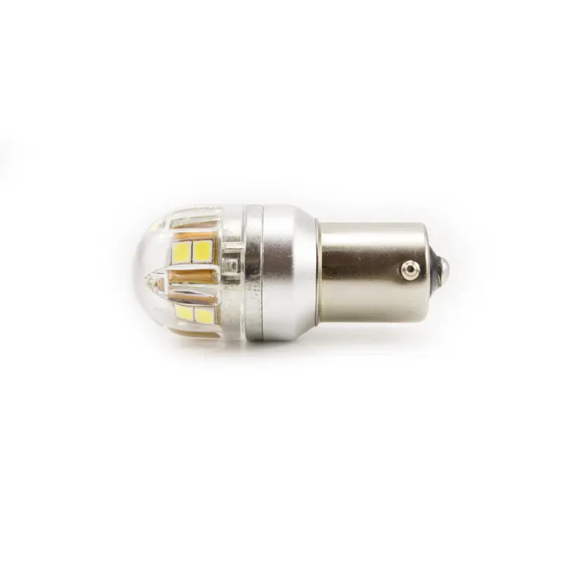 Led auto auxiliar p21w - 12-24v - canbus - carguardv