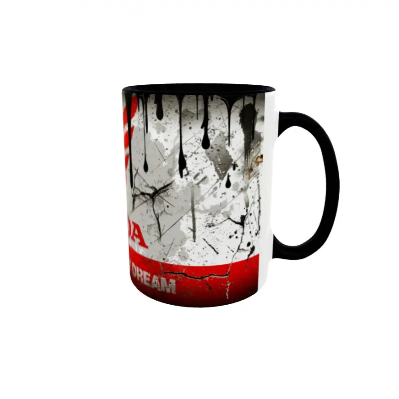 Honda, cana ceramica, 330ml, cgs1275v