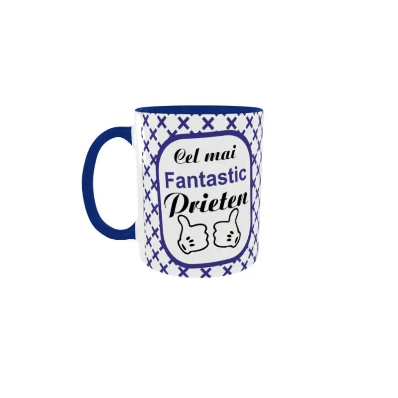 Cel mai fantastic prieten, cana ceramica, 330ml, cgs1039a