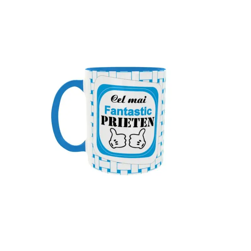Cel mai fantastic prieten, cana ceramica, 330ml, cgs1039bv