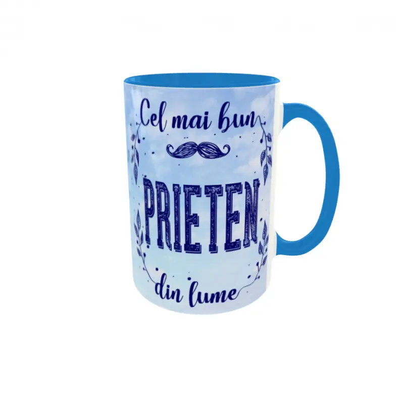 Cel mai bun prieten din lume, cana ceramica, 330ml, cgs1076ev