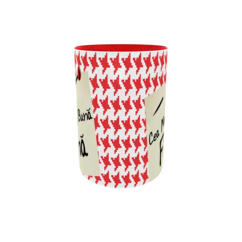 Cea mai buna fina, cana ceramica, 330ml, cgs1078bv