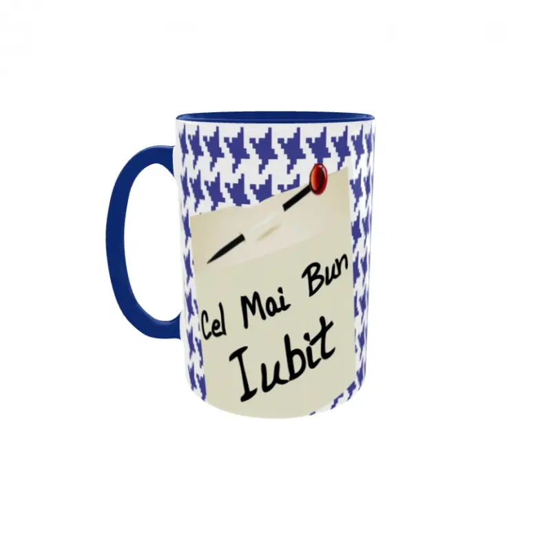 Cel mai bun iubit, cana ceramica, 330ml, cgs1081bv