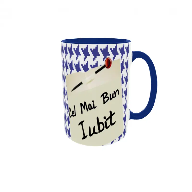 Cel mai bun iubit, cana ceramica, 330ml, cgs1081bv