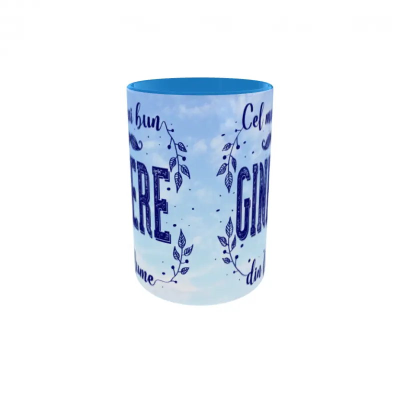 Cel mai bun ginere din lume, cana ceramica, 330ml,  cgs1153bv