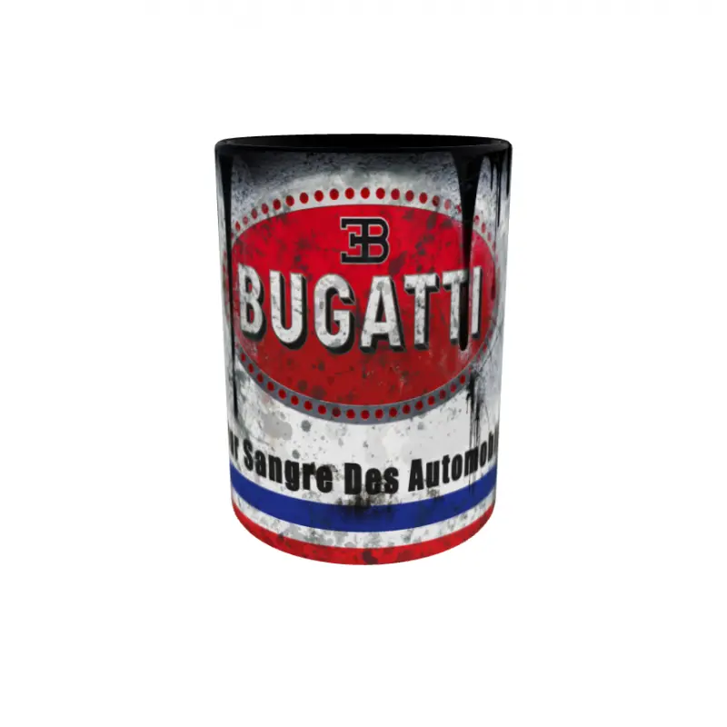 Bugatti, cana ceramica, 330ml, cgs1352v