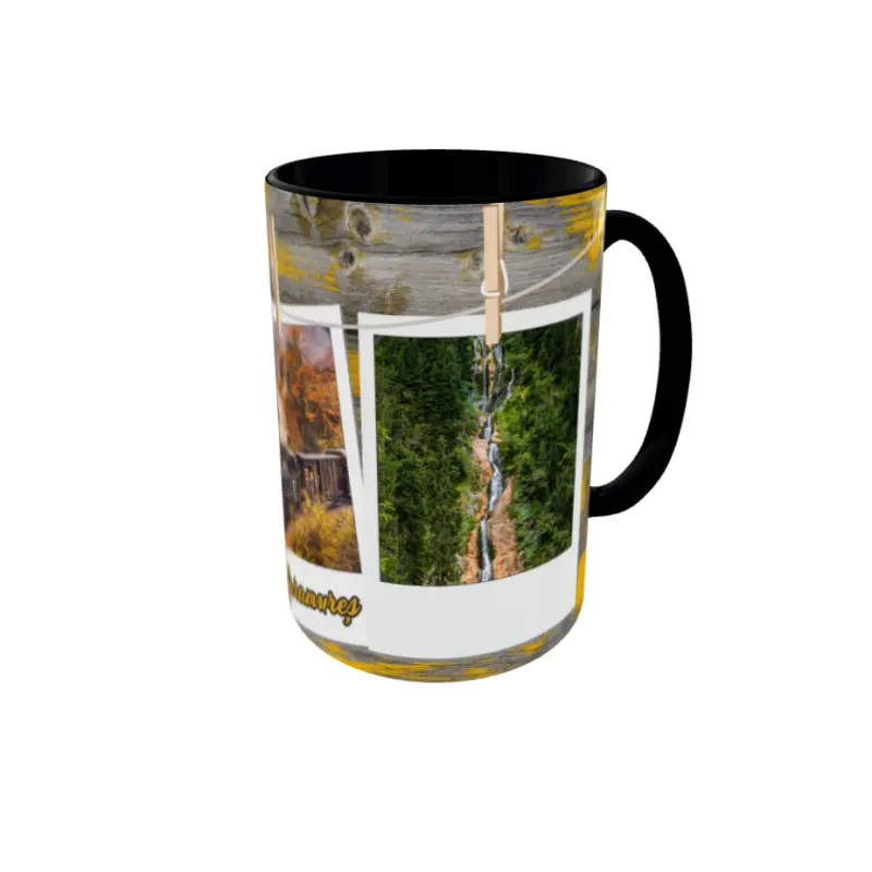 Maramures, cana din ceramica, 330ml, model 6v