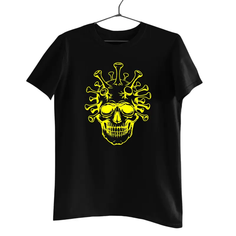 Face , tricou cu mesaj.v