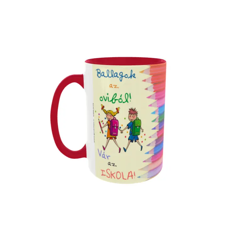 Ballagok az ovibol, cana din ceramica, 330mlv