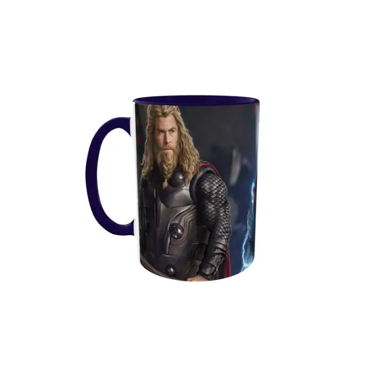 Thor, cana din ceramica, 330ml, model 1v