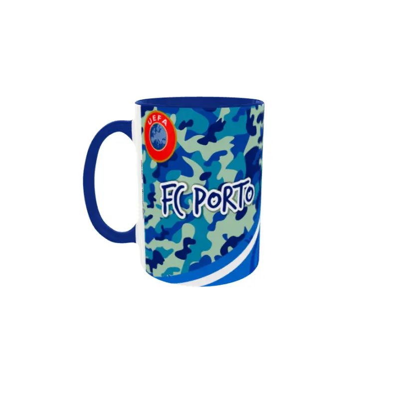 Fc porto, cana din ceramica, 330ml