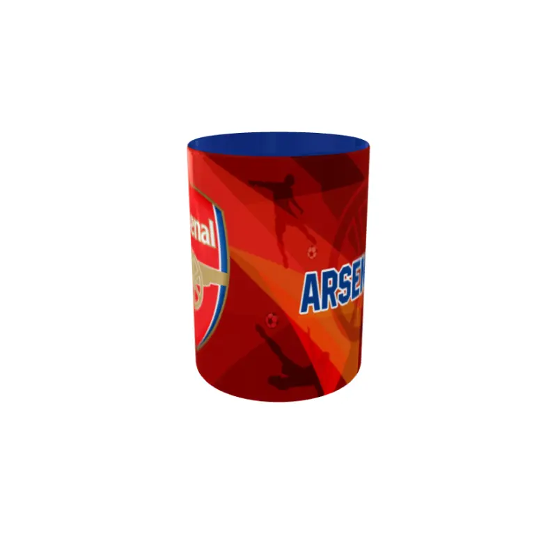 Arsenal, cana din ceramica, 330mlv