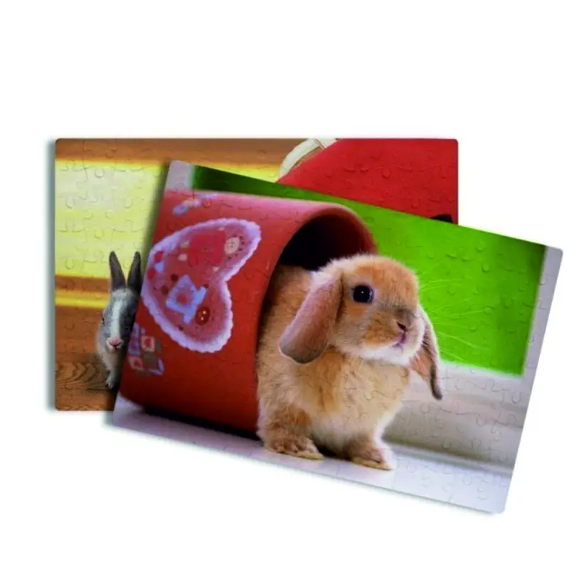 Puzzle a 4 personalizat