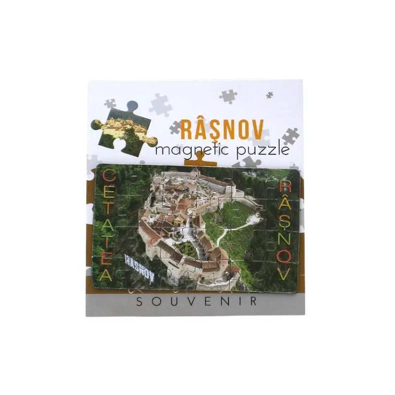 Magnet puzzle - rasnovv