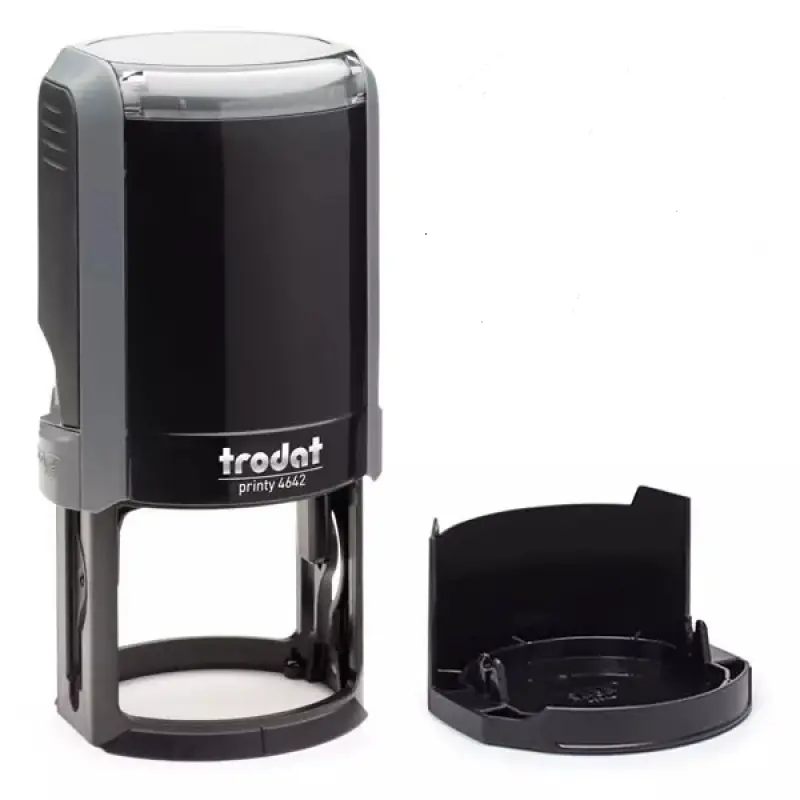 Stampila rotunda trodat 4642 diametru 42 mmv