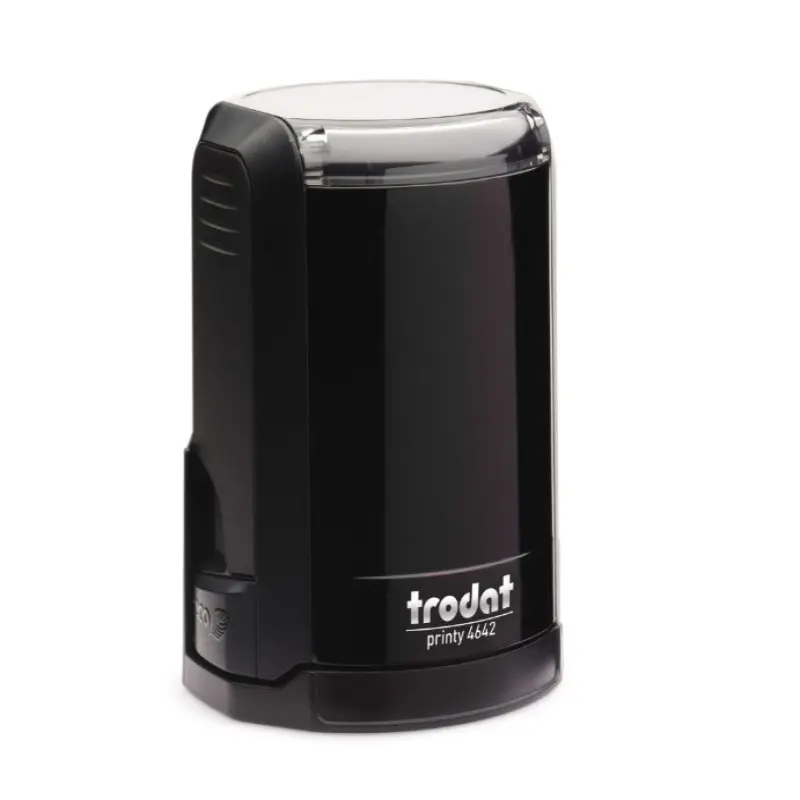 Stampila rotunda trodat 4642 diametru 42 mmv