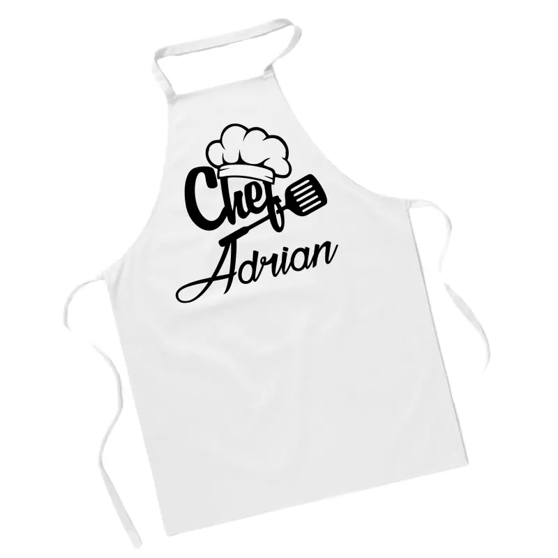 Chef ( numele ), sort personalizatv